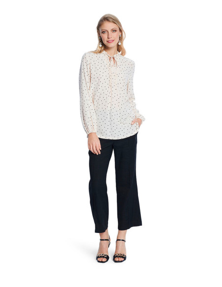 Kleid- und Blusenmuster - Burda 5823