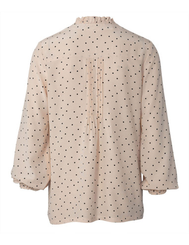 Kleid- und Blusenmuster - Burda 5823