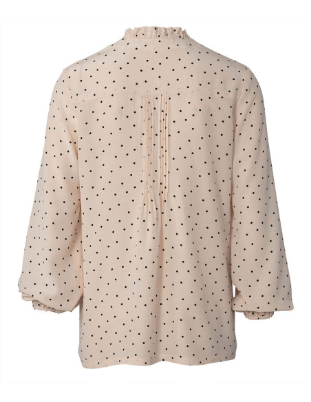 Kleid- und Blusenmuster - Burda 5823