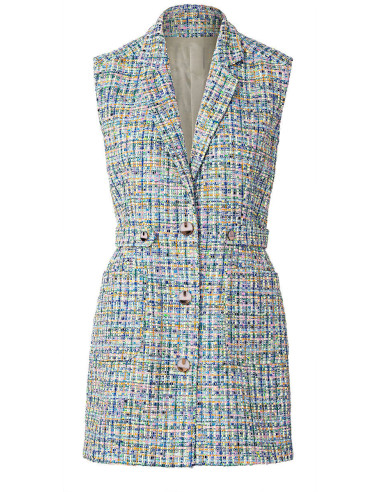 Jackenschnittmuster - Burda 5827