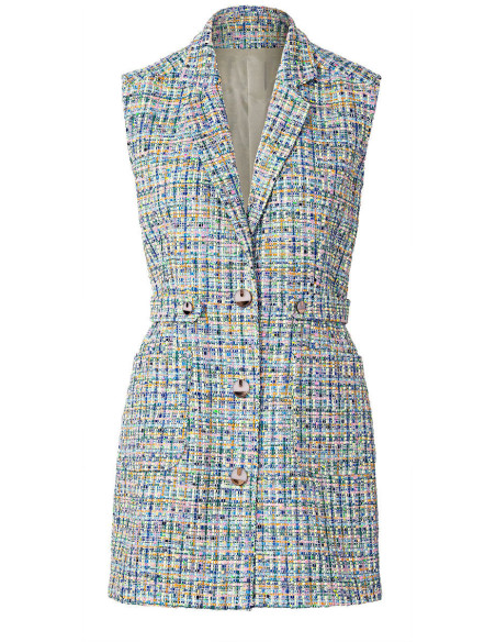 Jackenschnittmuster - Burda 5827