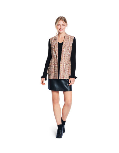 Jackenschnittmuster - Burda 5827