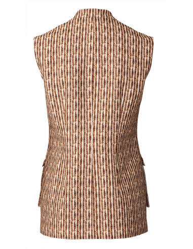 Jackenschnittmuster - Burda 5827