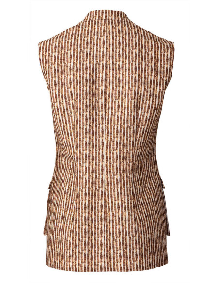 Jackenschnittmuster - Burda 5827