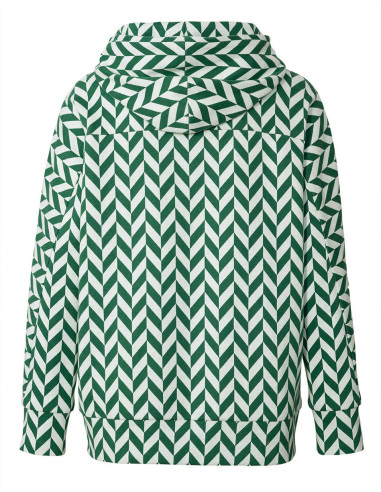 Sweatshirt-Schnittmuster - Burda 5828