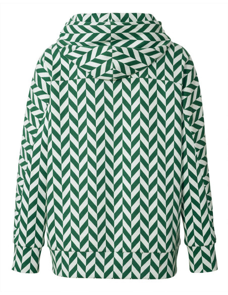 Sweatshirt-Schnittmuster - Burda 5828