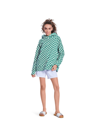Sweatshirt-Schnittmuster - Burda 5828