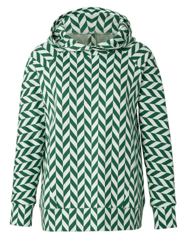 Sweatshirt-Schnittmuster - Burda 5828