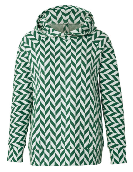 Sweatshirt-Schnittmuster - Burda 5828