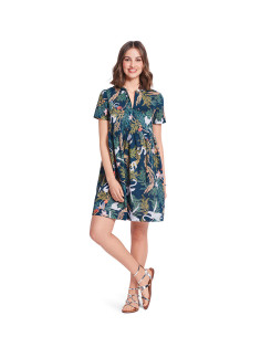 Kleidmuster - Burda 5829 2