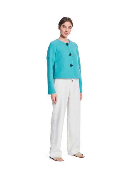 Jackenschnittmuster - Burda 5830