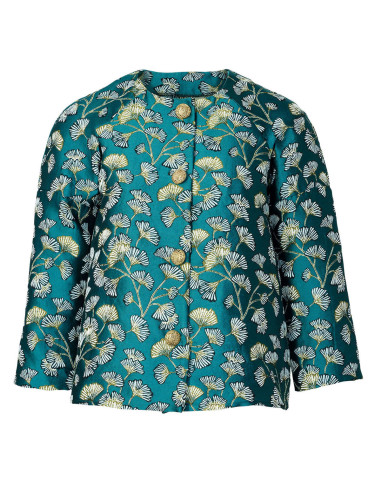 Jackenschnittmuster - Burda 5830