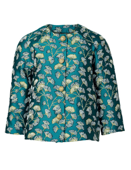 Jackenschnittmuster - Burda 5830