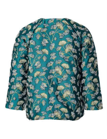 Jackenschnittmuster - Burda 5830