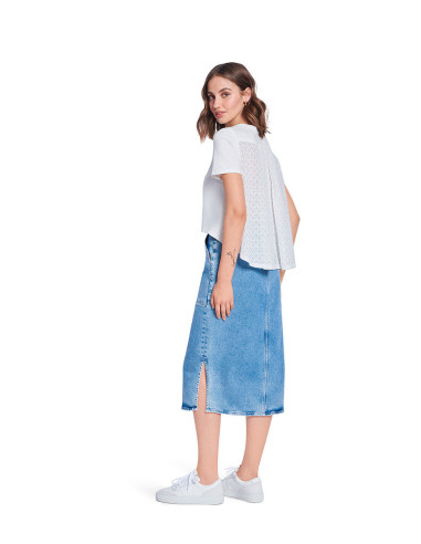 T-Shirt-Schnittmuster - Burda 5831