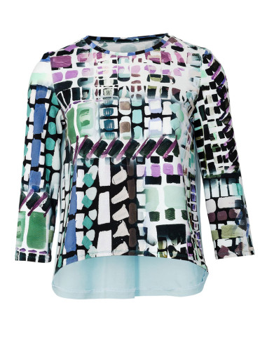 T-Shirt-Schnittmuster - Burda 5831