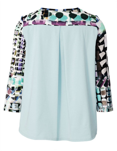 T-Shirt-Schnittmuster - Burda 5831
