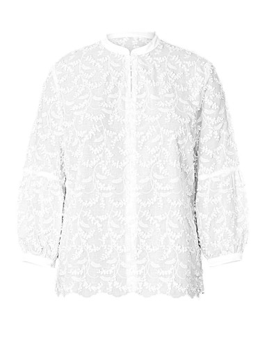 Blusenschnittmuster - Burda 5839