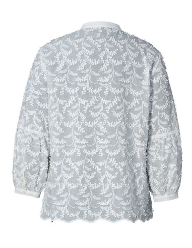 Blusenschnittmuster - Burda 5839