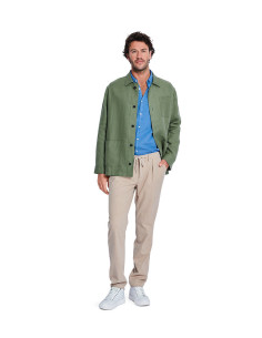 Jacken- und Hemdenschnittmuster - Burda 5842 2