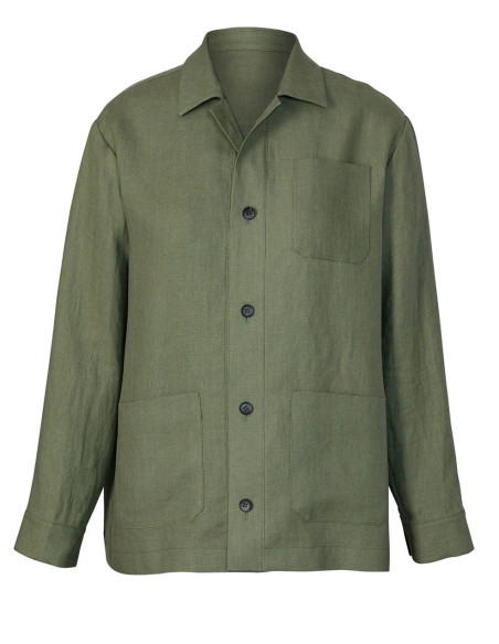 Jacken- und Hemdenschnittmuster - Burda 5842