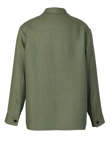 Jacken- und Hemdenschnittmuster - Burda 5842