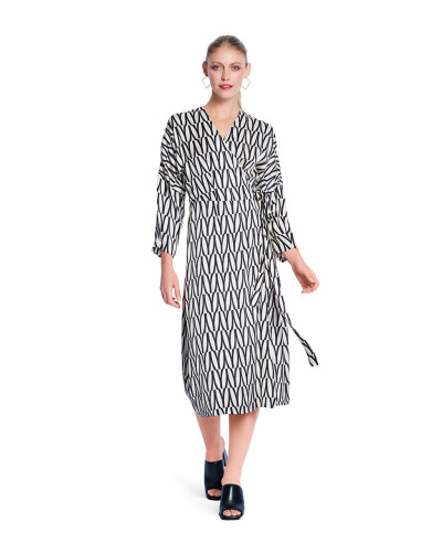 Kleidmuster - Burda 5844