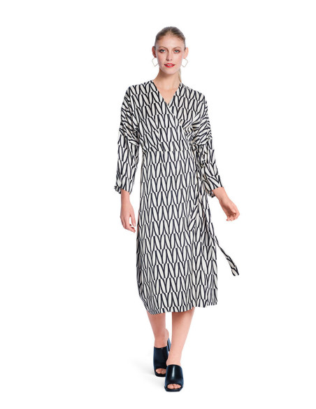Kleidmuster - Burda 5844