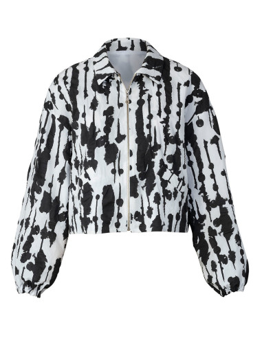 Jackenschnittmuster - Burda 5846