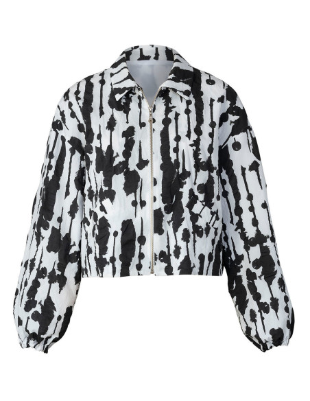 Jackenschnittmuster - Burda 5846