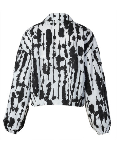 Jackenschnittmuster - Burda 5846