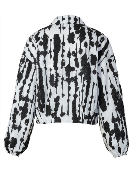 Jackenschnittmuster - Burda 5846