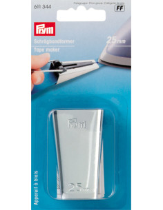 Prym Schrägbandformer 25 mm