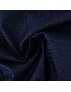 Wasserdichter und ultra-robuster Segeltuchstoff - Marineblau