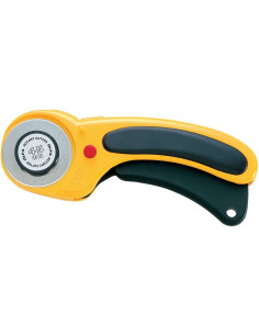 Luxus-Rollschneider Olfa 45mm