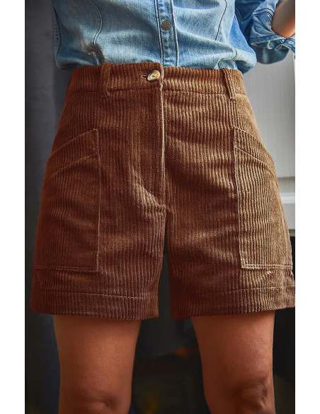 Hosen- und Shorts-Schnittmuster Berlin - Ikatee