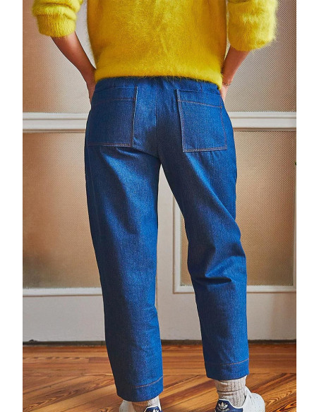 Hosen- und Shorts-Schnittmuster Berlin - Ikatee