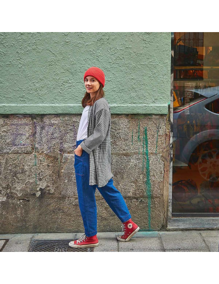 Hosen- und Shorts-Schnittmuster Berlin - Ikatee