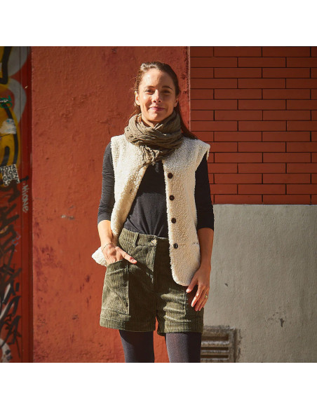 Hosen- und Shorts-Schnittmuster Berlin - Ikatee