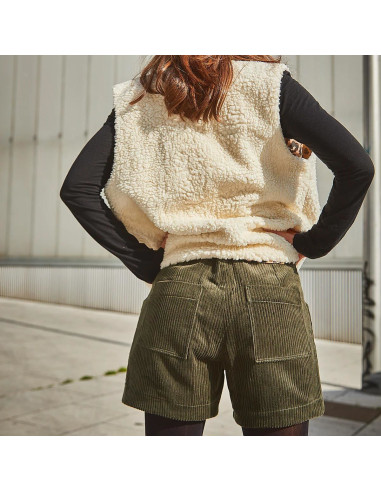 Hosen- und Shorts-Schnittmuster Berlin - Ikatee