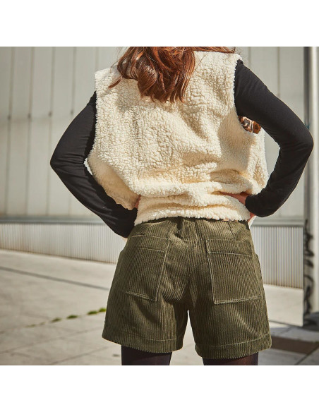 Hosen- und Shorts-Schnittmuster Berlin - Ikatee