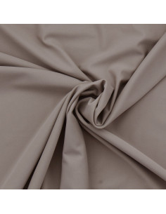 Lycra-Badeanzugstoff - Taupe