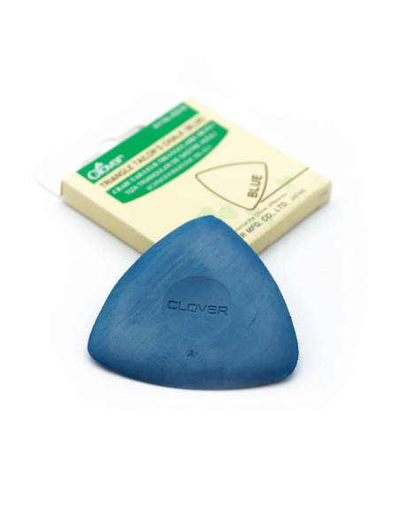 Clover Schneiderkreide - Blau