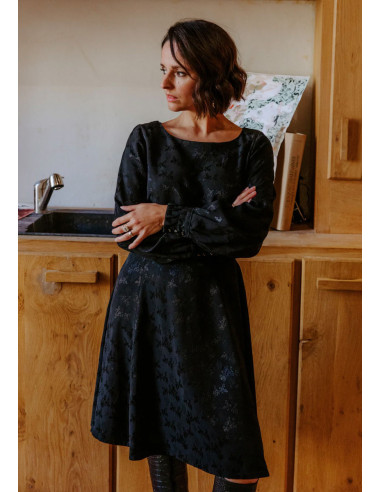 Primrose-Kleidmuster - Maison Fauve