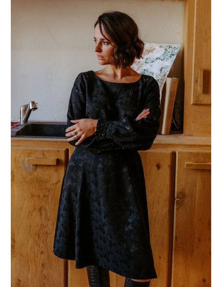 Primrose-Kleidmuster - Maison Fauve