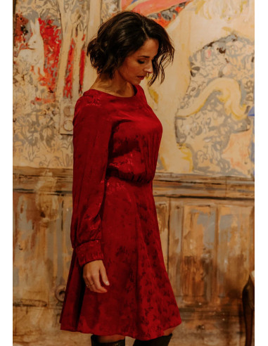 Primrose-Kleidmuster - Maison Fauve