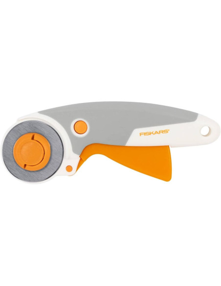 Fiskars 45mm Rollschneider mit Abzughebel