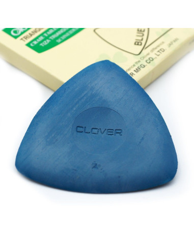 Clover Schneiderkreide - Blau