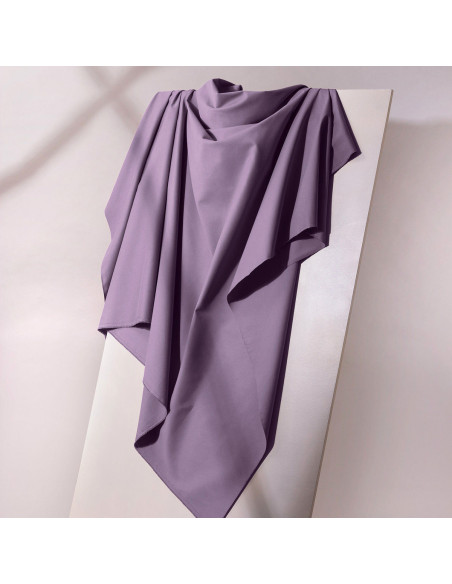 Leichter Baumwoll-Gabardine-Stoff Divine Parma - Atelier Brunette