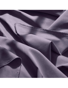 Leichter Baumwoll-Gabardine-Stoff Divine Parma - Atelier Brunette 2